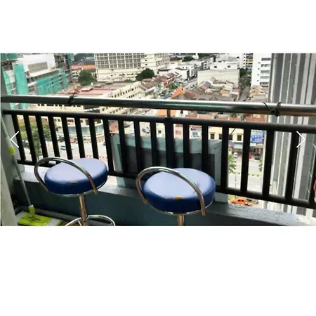 Tower Homestay @ Muslim Friendly Ipoh Exterior photo