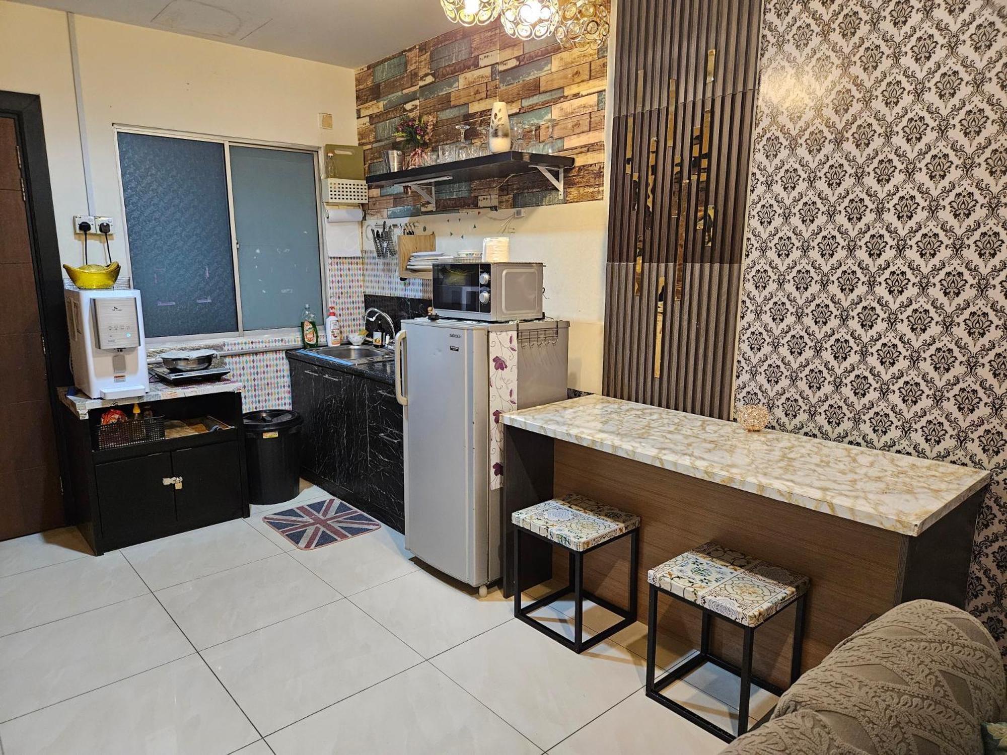 Tower @ Muslim Friendly Apartment Ipoh