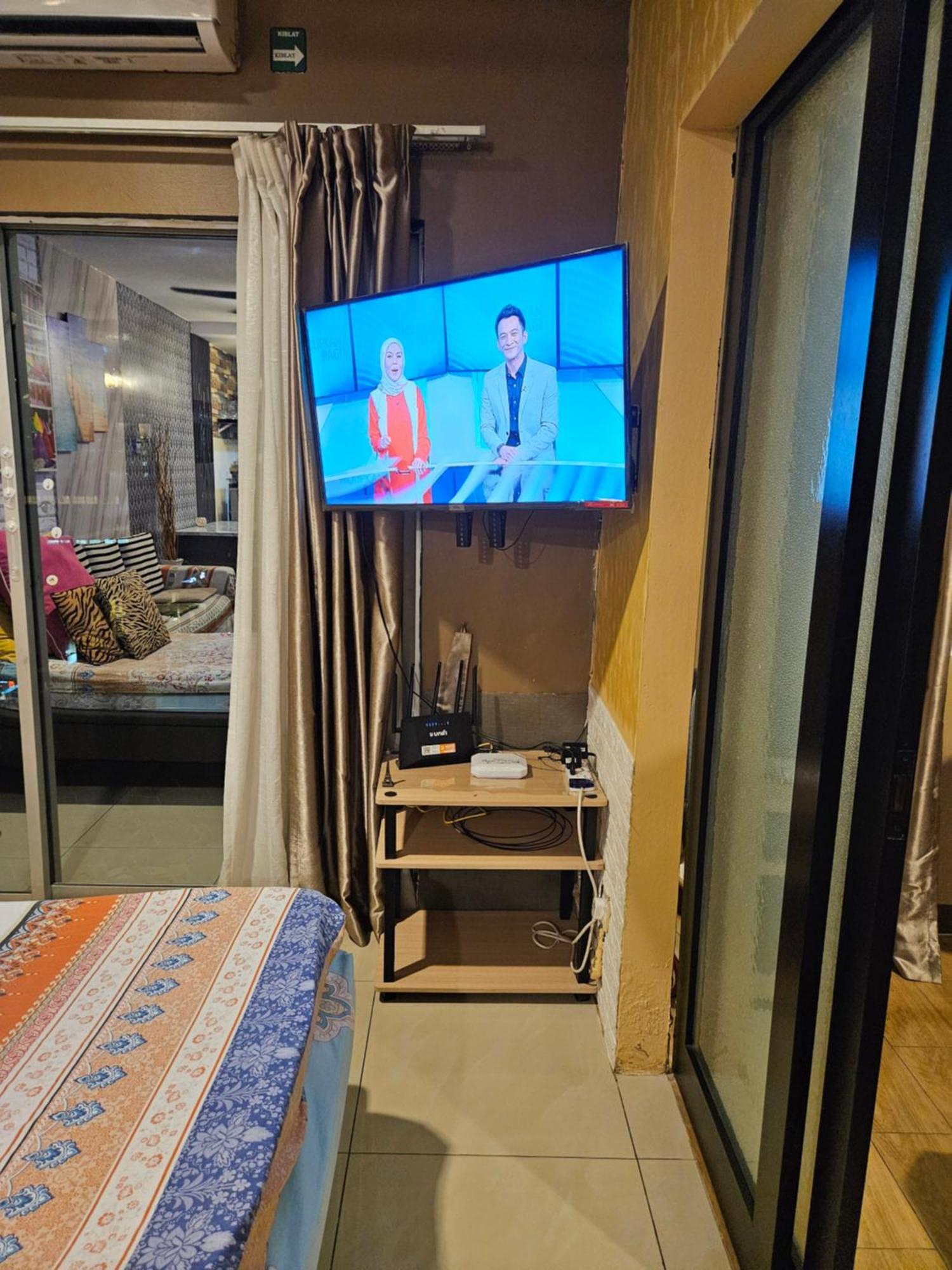 Apartment Tower @ Muslim Friendly *